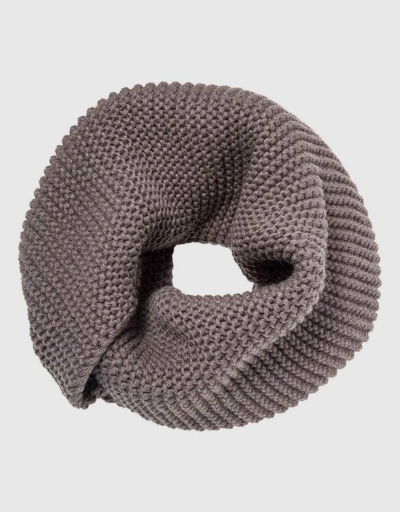 Women's Cable Knit Infinity Circle Scarf